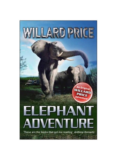 Buy Elephant Adventure paperback english - 13 Aug 2012 in UAE