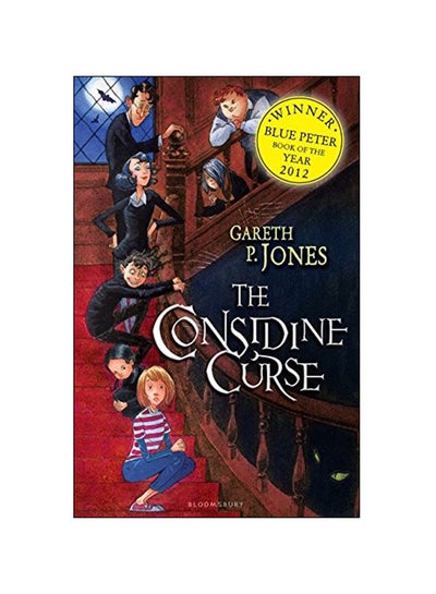 اشتري The Considine Curse Paperback الإنجليزية by Gareth Jones - 18 Aug 2011 في الامارات