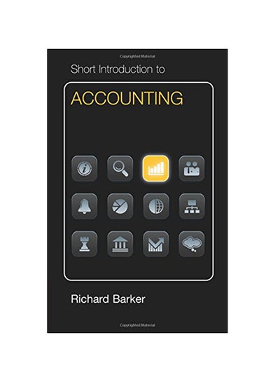 Buy Short Introduction To Accounting paperback english - 31 Oct 2011 in UAE