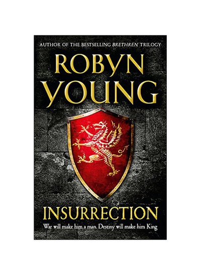 اشتري Insurrection: War Will Make Him A Man. Destiny Will Make Him King paperback english - 04 Aug 2011 في الامارات