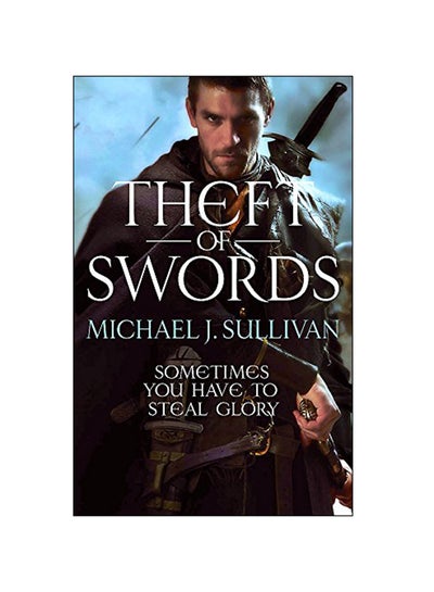 اشتري The Riyria Revelations: Theft Of Swords paperback english - 03 Nov 2011 في الامارات