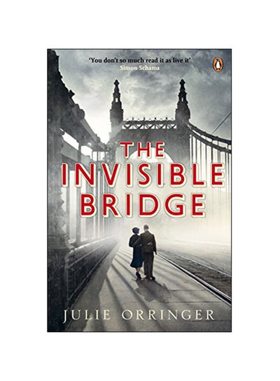 اشتري كتاب The Invisible Bridge paperback english - 07 Jul 2011 في الامارات