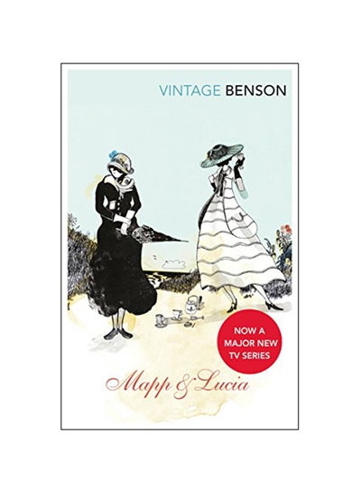 Buy Mapp And Lucia paperback english - 07 Feb 2011 in UAE