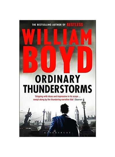 Buy Ordinary Thunderstorms paperback english - 05 Feb 2016 in UAE