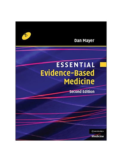 اشتري Essential Evidence-Based Medicine With Cd-Rom Hardcover في الامارات