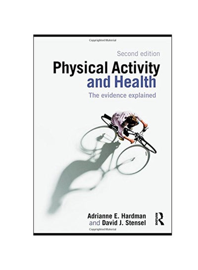 Buy Physical Activity And Health paperback english - 2009 in UAE