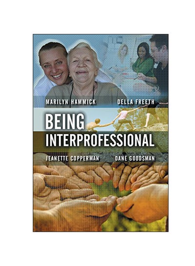 اشتري Being Interprofessional Paperback في مصر