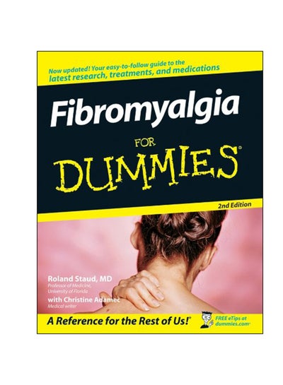 Buy Fibromyalgia For Dummies paperback english - 01-Oct-07 in UAE