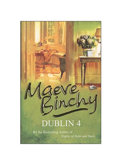 Buy Dublin 4 paperback english - 01-Jul-11 in UAE