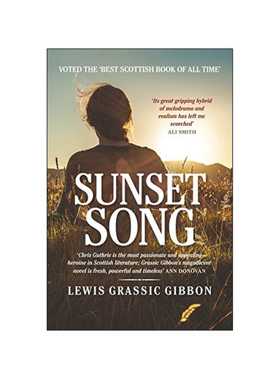 اشتري Sunset Song Paperback English by Lewis Grassic Gibbon - 15-Jun-06 في الامارات