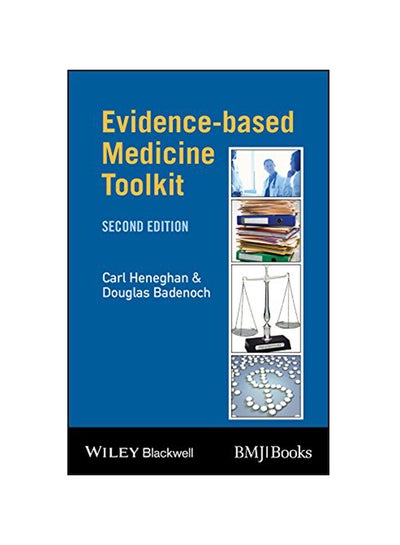 Buy Evidence-Based Medicine Toolkit hardcover english - 21-Apr-06 in UAE