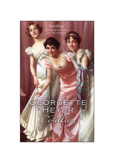 Buy Cotillion Paperback English by Georgette Heyer - 14-Feb-05 in UAE