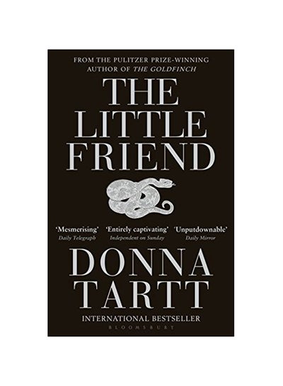 Buy The Little Friend Paperback English by Donna Tartt - 29-Apr-14 in UAE