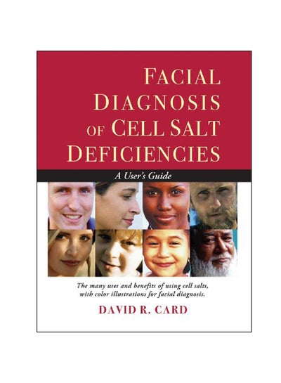 Buy Facial Diagnosis Of Cell Salt Deficiencies paperback english - 01-Jun-11 in UAE