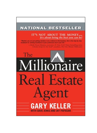 Buy The Millionaire Real Estate Agent Paperback English by Gary Keller - 01-Nov-04 in UAE