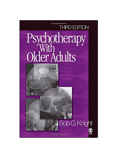 Buy Psychotherapy With Older Adults paperback english - 14-Apr-04 in UAE
