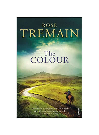 اشتري The Colour Paperback في الامارات