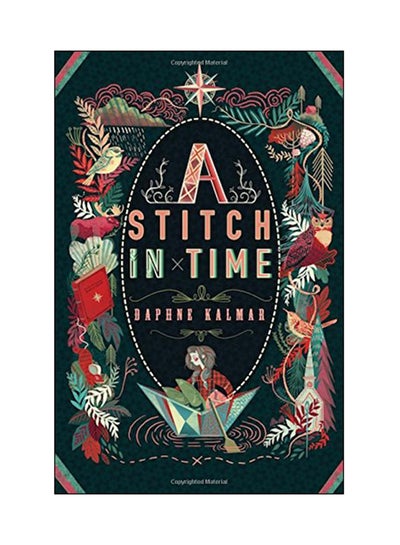 Buy A Stitch In Time hardcover english - 26 Jun 2018 in Saudi Arabia