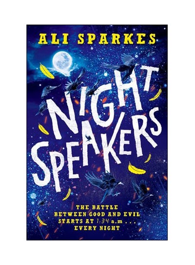 Buy Night Speakers : Sleepless paperback english - 20 Feb 2018 in UAE