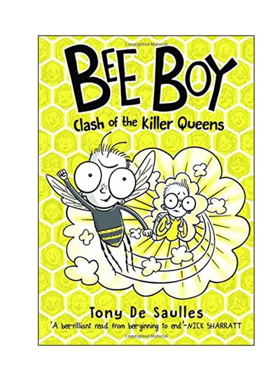 Buy Bee Boy: Clash Of The Killer Queens paperback english - 17 May 2018 in UAE