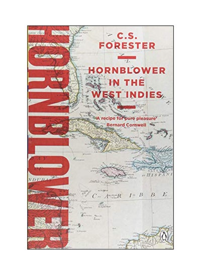 اشتري Hornblower In The West Indies paperback english - 14 Jun 2018 في الامارات