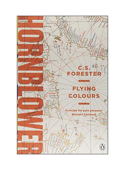 اشتري Hornblower: Flying Colours paperback english - 14 Jun 2018 في الامارات