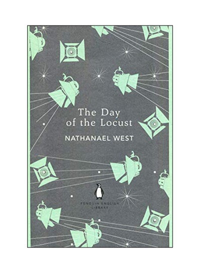 اشتري The Day Of The Locust Paperback في الامارات