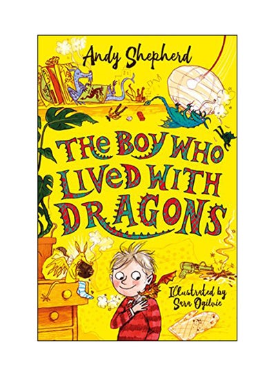 اشتري The Boy Who Lived With Dragons Paperback English by Andy Shepherd - 2018-09-06 في مصر