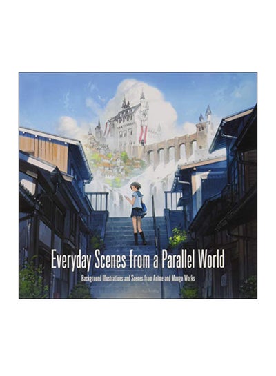 اشتري Everyday Scenes From A Parallel World Paperback في الامارات