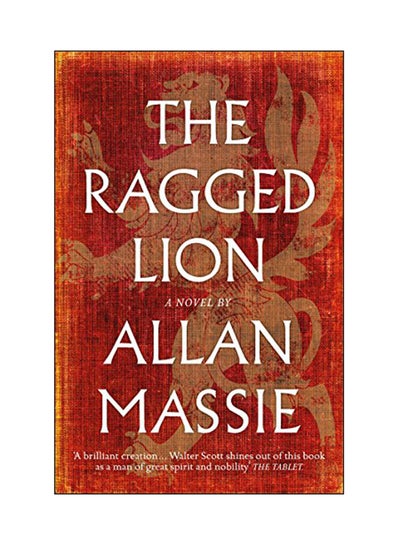 Buy The Ragged Lion paperback english - 05 Jul 2018 in UAE