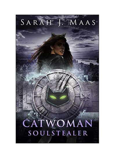 Buy Catwoman : Soulstealer paperback english - 09 Aug 2018 in UAE