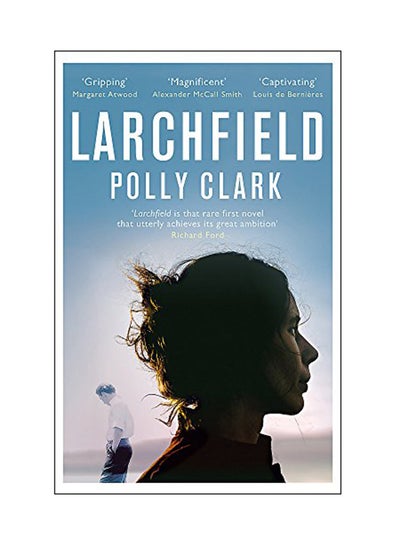 Buy Larchfield paperback english - 08 Mar 2018 in UAE