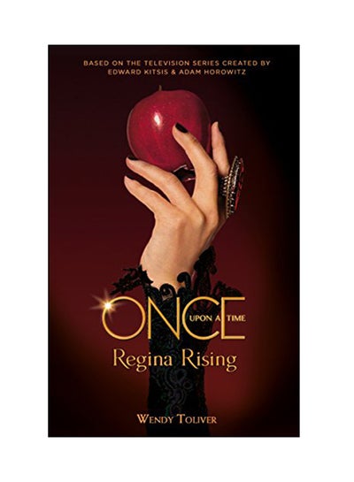 اشتري Once Upon a Time - Regina Rising Paperback في الامارات