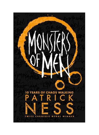 اشتري Monsters Of Men Paperback English by Patrick Ness - 15 Jun 2018 في الامارات