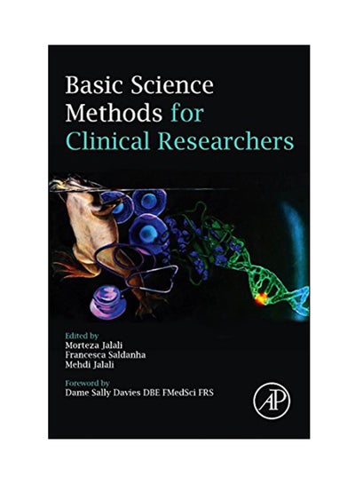 Buy Basic Science Methods For Clinical Researchers paperback english - 24 Apr 2017 in UAE