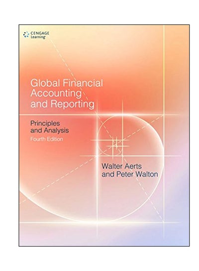 اشتري Global Financial Accounting And Reporting: Principles And Analysis Paperback 4 في الامارات