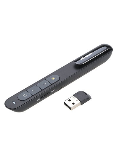 Buy Power Point Remote Controller Black in Saudi Arabia