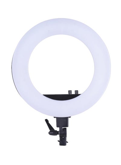 Buy LED Ring Light For Studio Photography White in UAE