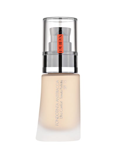 Buy No Transfer Foundation SPF 15 01 Nude in Egypt