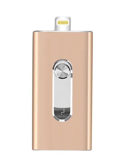 Buy 2-In-1 U Disk 3.0 USB Flash Drive 64.0 GB in Saudi Arabia