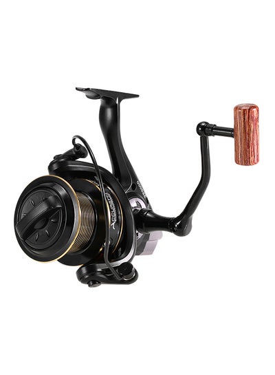 Buy 13+1 Ball Bearings Spinning Fishing Reel in Saudi Arabia