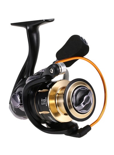 اشتري 12+1 Ball Bearings Spinning Fishing Reel في الامارات