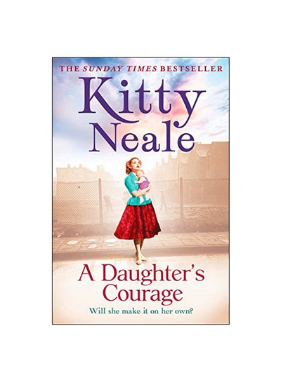 Buy A Daughter's Courage paperback english - 22 May 2018 in UAE