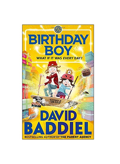 Buy Birthday Boy Paperback English by David Baddiel - 17 May 2018 in Saudi Arabia