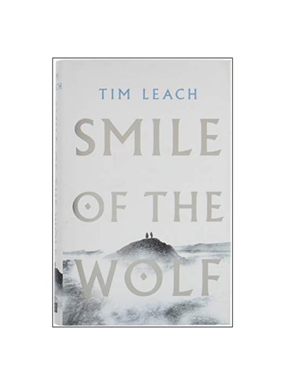 Buy Smile Of The Wolf hardcover english - 01 September 2018 in UAE