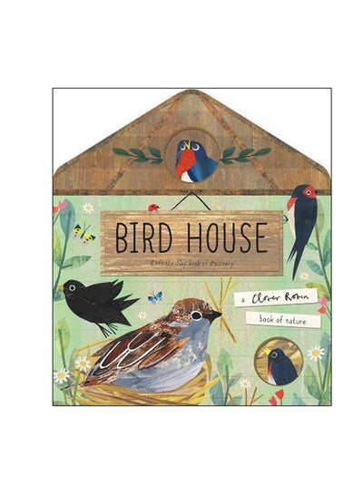 Buy Bird House: Book Of Nature english 08 Mar 2018 in UAE