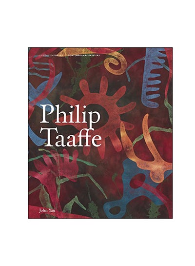 اشتري Philip Taaffe Hardcover في الامارات