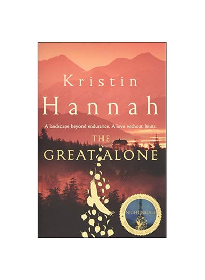 Buy The Great Alone hardcover english - 08 Feb 2018 in Saudi Arabia