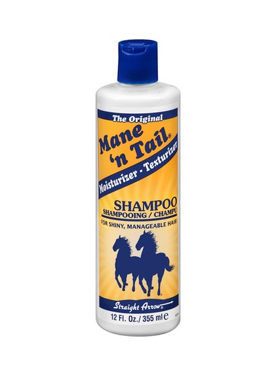 Buy Moisturizing Shampoo 355ml in Saudi Arabia