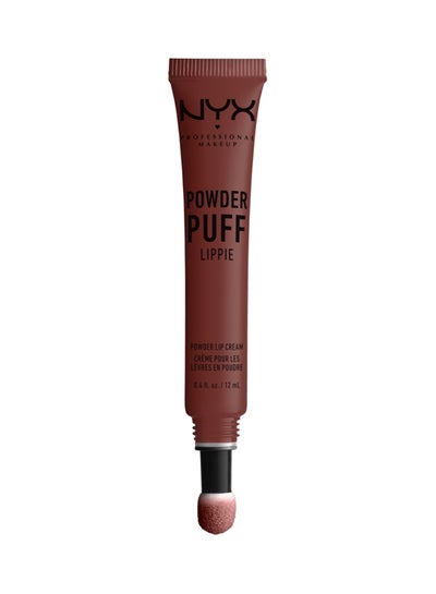 Buy Powder Puff Lippie Lip Cream - Cool Intentions 01 Cool Intentions in Saudi Arabia